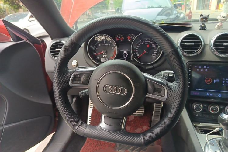 Used Audi TT 2013 TT Coupe 45 TFSI Steering Wheel