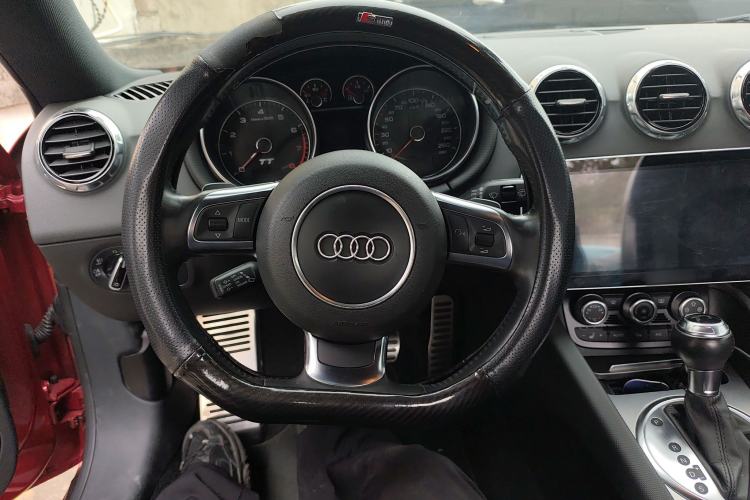 Used Audi TT 2013 TT Coupe 45 TFSI Steering Wheel