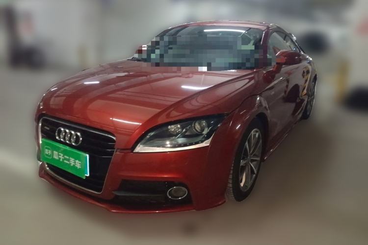 Used Audi TT 2013 TT Coupe 45 TFSI Guazi used car, China used car export, Used car for sale, Used  cars, Cheapest cars for sale