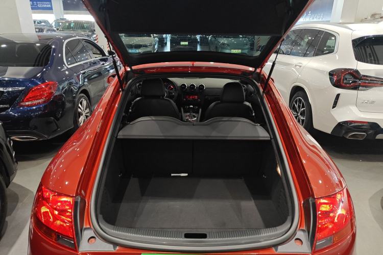 Used Audi TT 2013 TT Coupe 45 TFSI Trunk