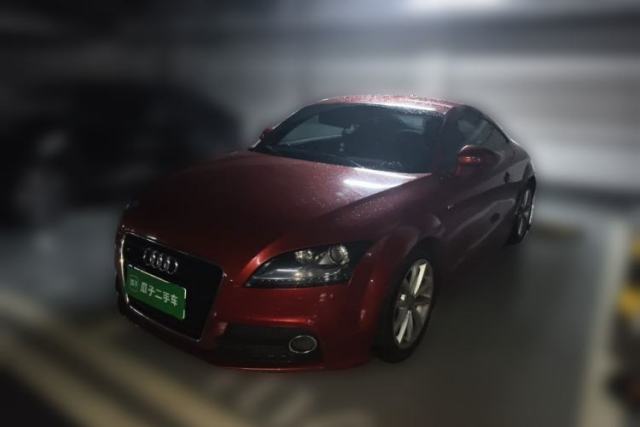 Used Audi TT 2013 TT Coupe 45 TFSI