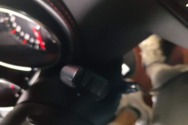 Used Audi TT 2013 TT Coupe 45 TFSI Vehicle Key