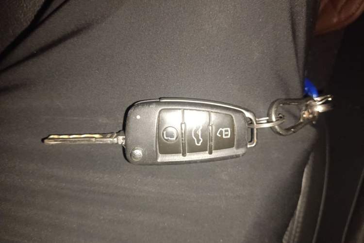 Used Audi TT 2013 TT Coupe 45 TFSI Vehicle Key