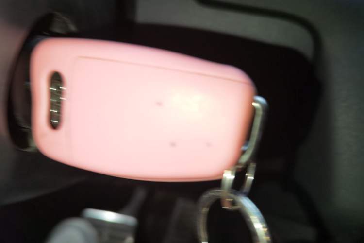 Used Audi TT 2013 TT Coupe 45 TFSI Vehicle Key