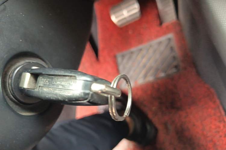 Used Audi TT 2013 TT Coupe 45 TFSI Vehicle Key