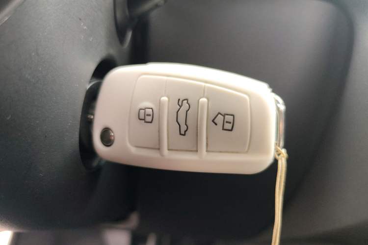 Used Audi TT 2013 TT Coupe 45 TFSI Vehicle Key