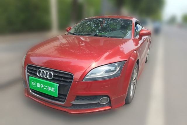 Used Audi TT 2013 TT Coupe 45 TFSI