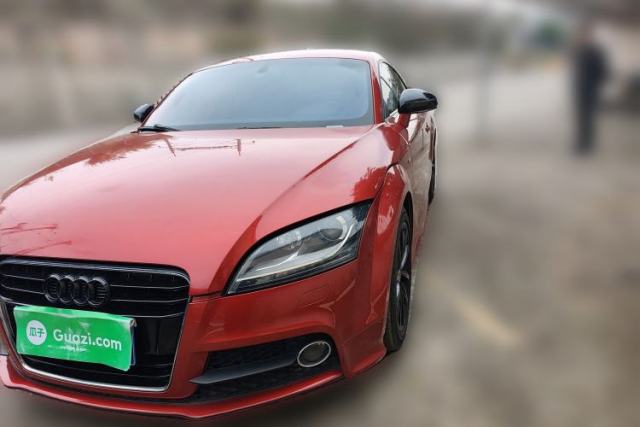 Used Audi TT 2013 TT Coupe 45 TFSI
