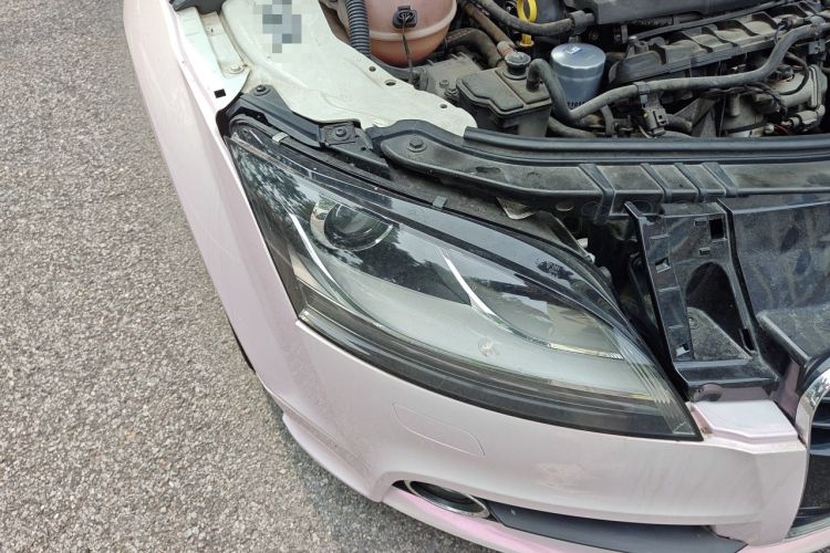 Used Audi TT 2013 TT Coupe 45 TFSI Right Front Headlight