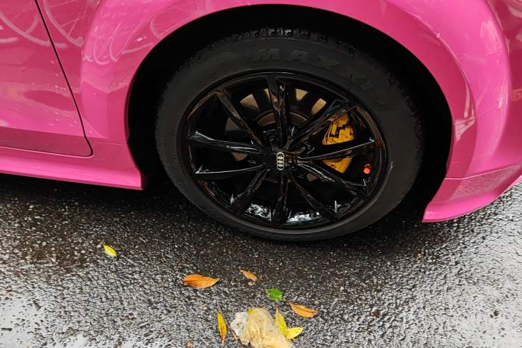Used Audi TT 2013 TT Coupe 45 TFSI Right Front Wheel Hub