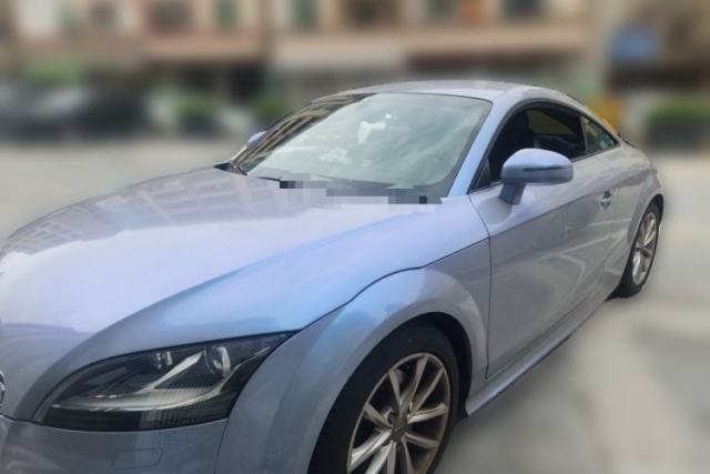 Used Audi TT 2013 TT Coupe 45 TFSI