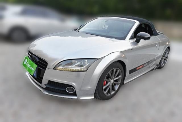Used Audi TT 2013 TT Roadster 45 TFSI quattro