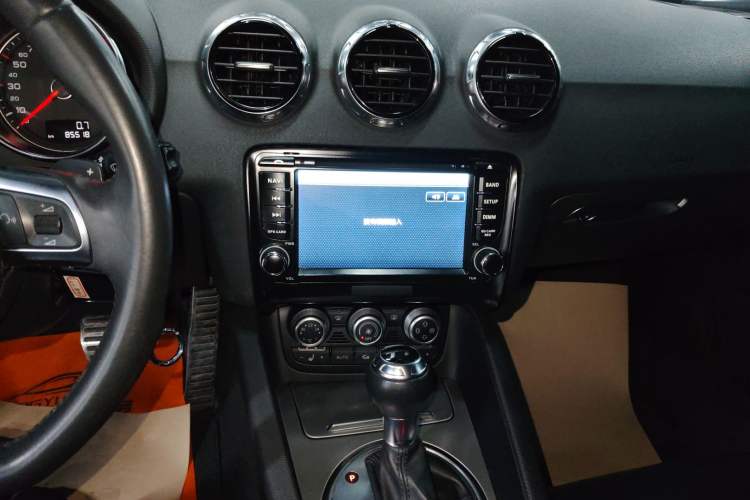 Used Audi TT 2013 TT Coupe 45 TFSI quattro Audio And AC Panel
