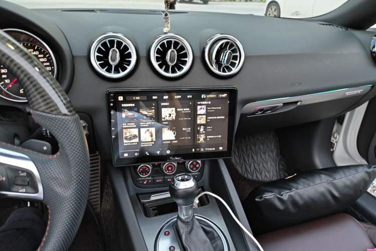 Used Audi TT 2013 TT Roadster 45 TFSI quattro Audio And AC Panel