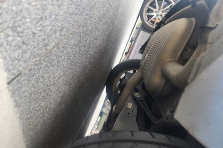 Used Audi TT 2013 TT Coupe 45 TFSI Chassis Rear