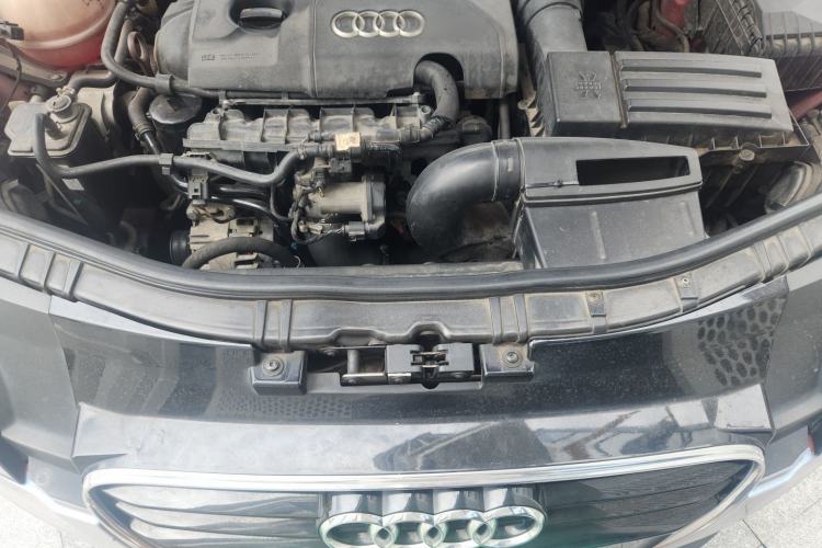 Used Audi TT 2013 TT Coupe 45 TFSI Engine Bay
