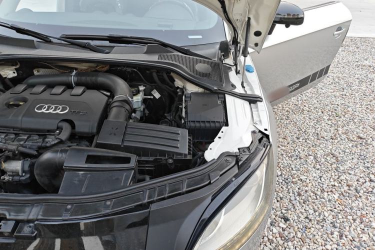 Used Audi TT 2013 TT Roadster 45 TFSI quattro Engine Bay Left