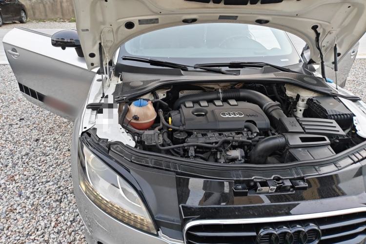 Used Audi TT 2013 TT Roadster 45 TFSI quattro Engine Bay Right