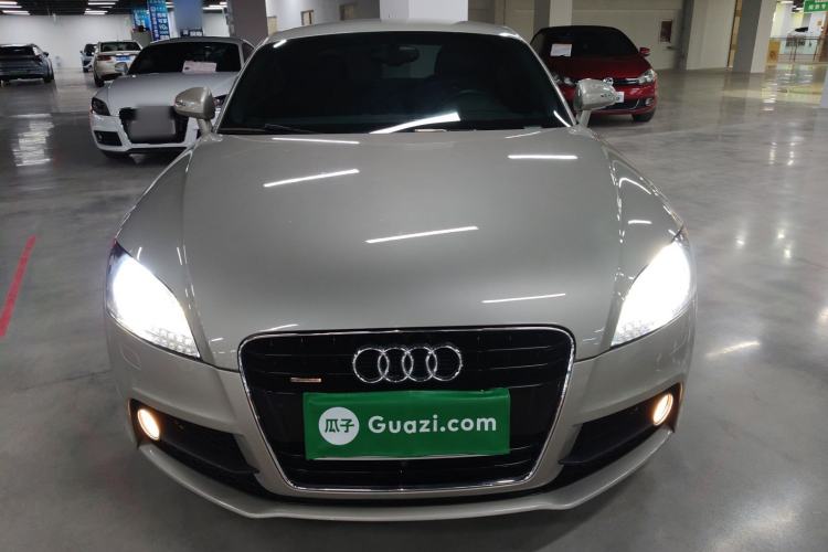 Used Audi TT 2013 TT Coupe 45 TFSI quattro Front