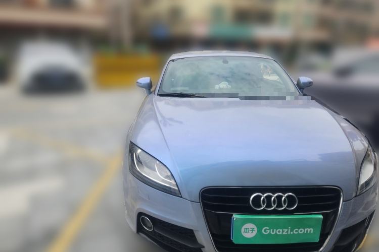 Used Audi TT 2013 TT Coupe 45 TFSI Front