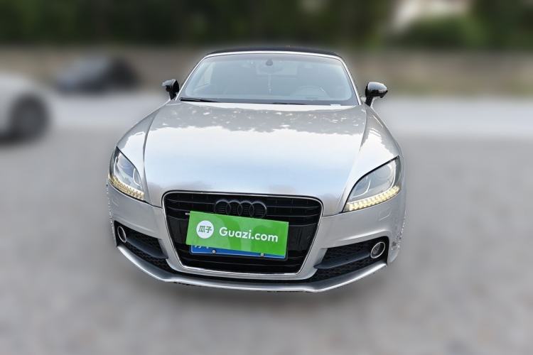 Used Audi TT 2013 TT Roadster 45 TFSI quattro Front
