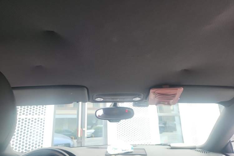 Used Audi TT 2013 TT Coupe 45 TFSI Headliner