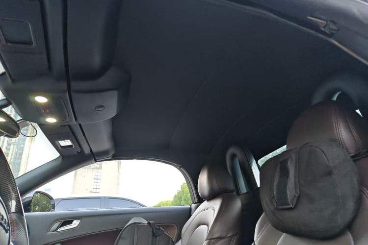 Used Audi TT 2013 TT Roadster 45 TFSI quattro Headliner