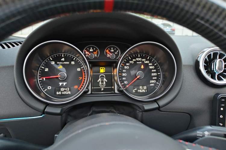 Used Audi TT 2013 TT Roadster 45 TFSI quattro Instrument Cluster