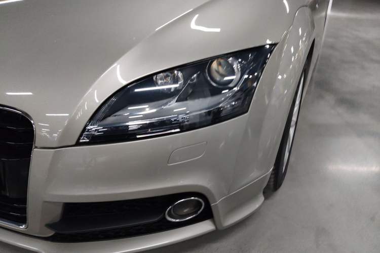 Used Audi TT 2013 TT Coupe 45 TFSI quattro Left Front Headlight