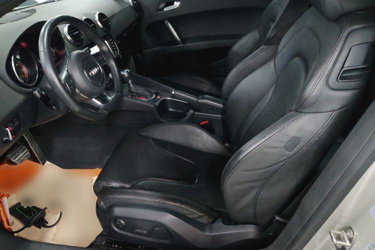 Used Audi TT 2013 TT Coupe 45 TFSI quattro Left Front Seat