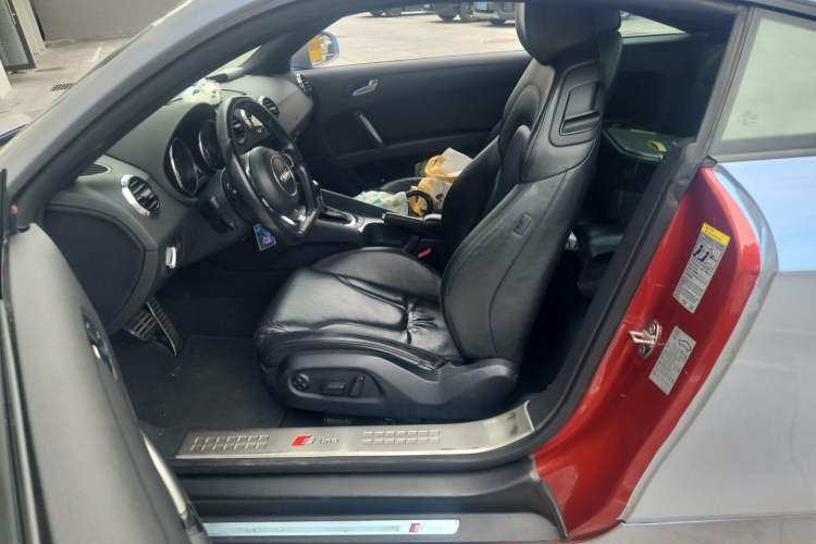 Used Audi TT 2013 TT Coupe 45 TFSI Left Front Seat