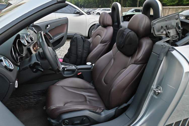 Used Audi TT 2013 TT Roadster 45 TFSI quattro Left Front Seat