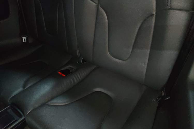 Used Audi TT 2013 TT Coupe 45 TFSI quattro Left Rear Seat