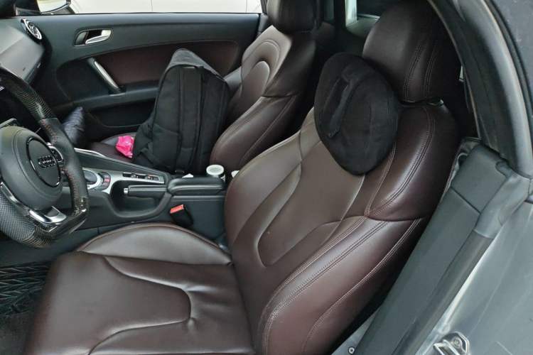 Used Audi TT 2013 TT Roadster 45 TFSI quattro Left Rear Seat