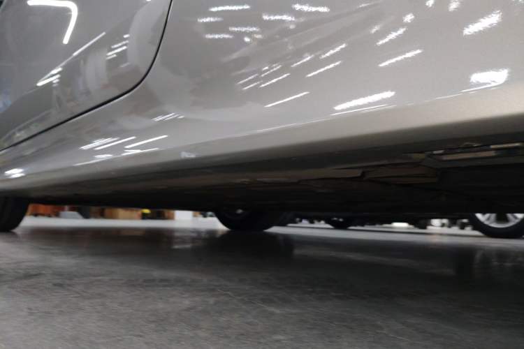 Used Audi TT 2013 TT Coupe 45 TFSI quattro Left Side Sill