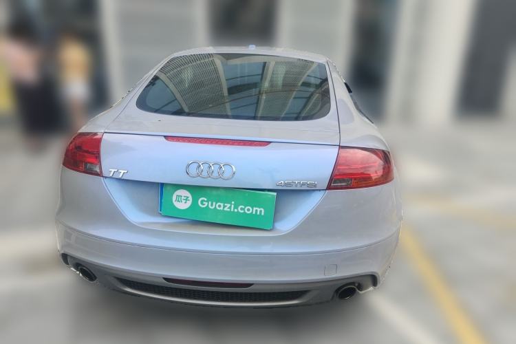 Used Audi TT 2013 TT Coupe 45 TFSI Rear