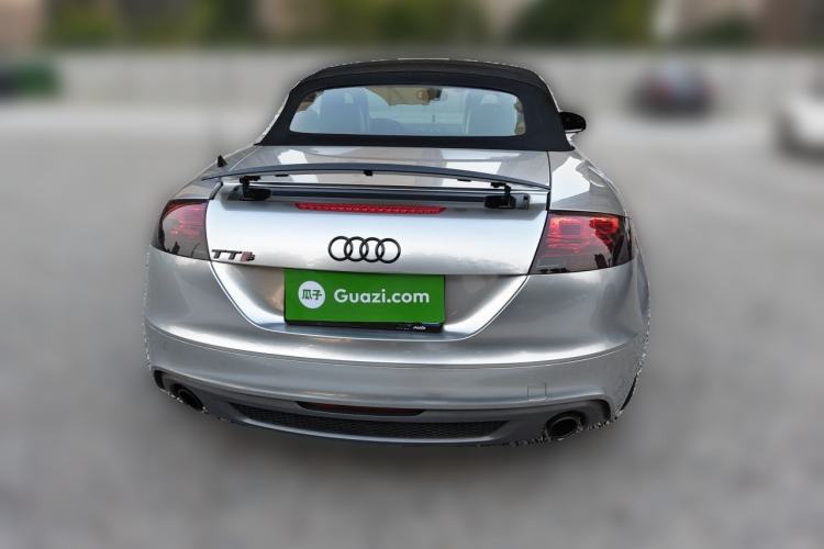 Used Audi TT 2013 TT Roadster 45 TFSI quattro Rear