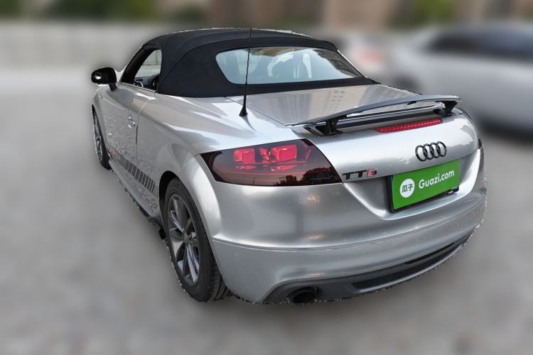 Used Audi TT 2013 TT Roadster 45 TFSI quattro Rear Left 45 Deg