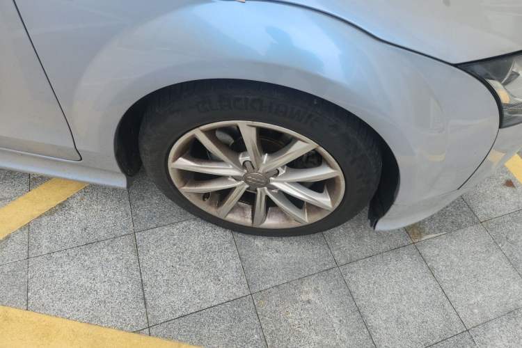 Used Audi TT 2013 TT Coupe 45 TFSI Right Front Wheel Hub