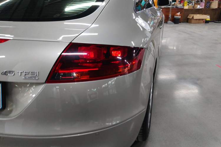 Used Audi TT 2013 TT Coupe 45 TFSI quattro Right Rear Taillight