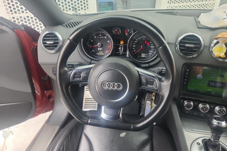 Used Audi TT 2013 TT Coupe 45 TFSI Steering Wheel