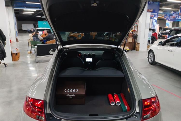 Used Audi TT 2013 TT Coupe 45 TFSI quattro Trunk