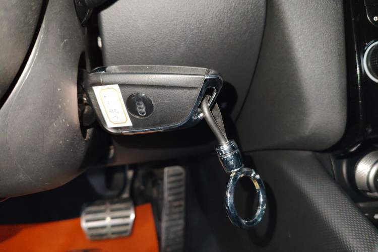 Used Audi TT 2013 TT Coupe 45 TFSI quattro Vehicle Key
