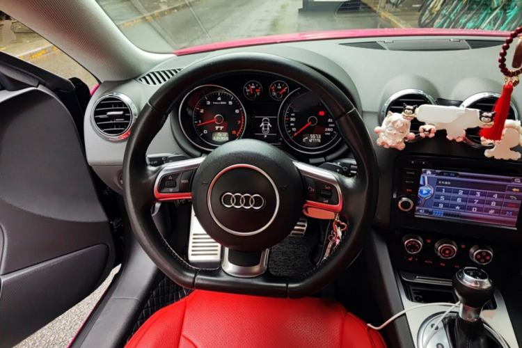 Used Audi TT 2013 TT Coupe 45 TFSI Steering Wheel