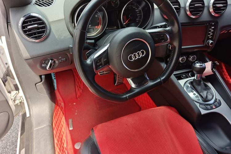 Used Audi TT 2013 TT Coupe 45 TFSI Steering Wheel
