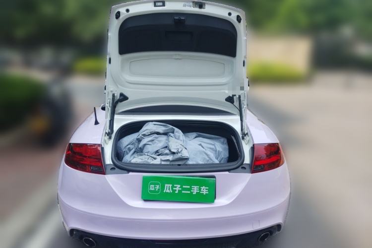 Used Audi TT 2013 TT Roadster 45 TFSI Trunk