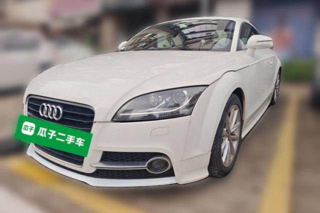 Used Audi TT 2013 TT Coupe 45 TFSI