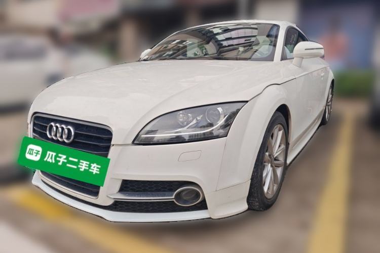 Used Audi TT 2013 TT Coupe 45 TFSI Guazi used car, China used car export, Used car for sale, Used  cars, Cheapest cars for sale