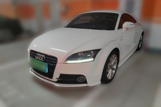 Used Audi TT 2013 TT Coupe 45 TFSI