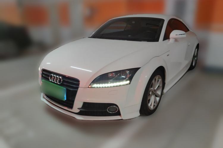 Used Audi TT 2013 TT Coupe 45 TFSI Guazi used car, China used car export, Used car for sale, Used  cars, Cheapest cars for sale